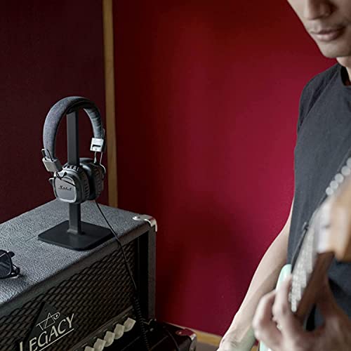 MRKU Kopfhörerständer, Headset-Haken, Tischhalterung aus Metall, Gaming-Kopfhörer Bild 4