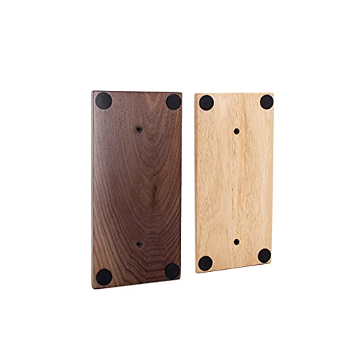 MRKU Kopfhörerständer, Headset-Haken, Tischaufhänger aus Holz, Zubehör für Binaural-Displays und Spieletische Bild 4