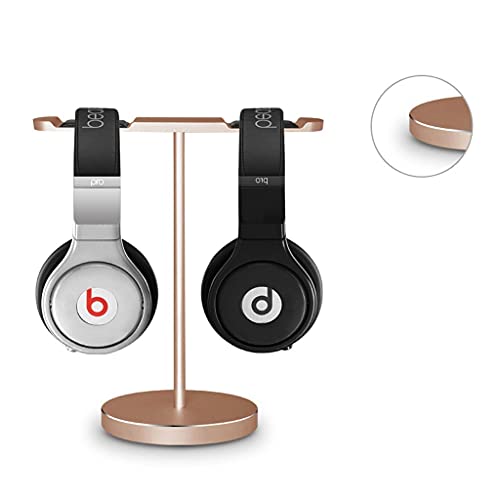 MRKU Kopfhörerständer, Headset-Haken, Tischaufhänger aus Aluminiumlegierung, vertikaler Gaming-Tischzubehör Bild 6