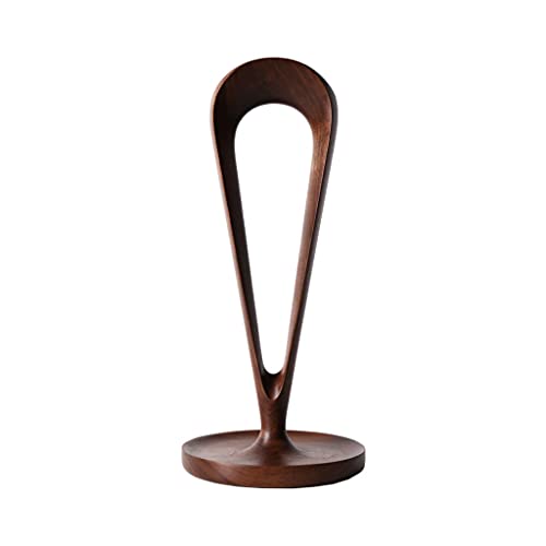MRKU Kopfhörerständer mit Haken, Halterung aus Massivholz, Tischaufsteller, Zubehör für Spieletische, 26,5 cm (10,43 Zoll) Bild 1
