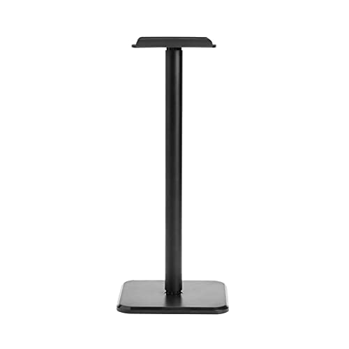 MRKU Kopfhörerständer, Headset-Haken, Tischhalterung aus Aluminium für Kopfhörer, Gaming-Display, für alle Größen, 230 x 110 x 25 mm Bild 1