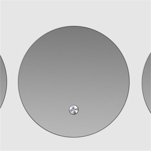 MRKU Kopfhörerständer, Headset-Haken, Tischaufhänger, 2 Stück, Bluetooth, gebogen, für alle Ohrhörer Bild 5