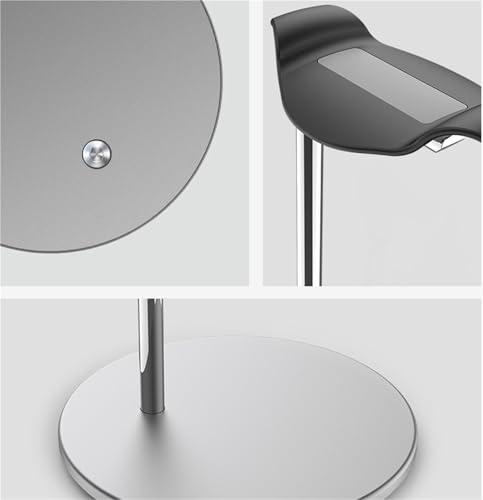 MRKU Kopfhörerständer, Headset-Haken, Schreibtischaufhänger, 2 Stück, gebogen, für alle Bluetooth-Kopfhörer Bild 4