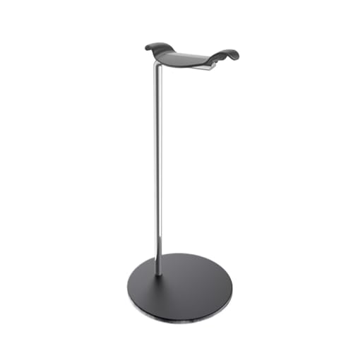 MRKU Kopfhörerständer, Headset-Haken, Schreibtischaufhänger, 2 Stück, gebogen, für alle Bluetooth-Kopfhörer Bild 1
