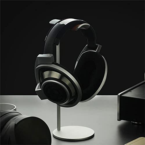 MRKU Kopfhörerständer, Headset-Haken, Tischaufhänger aus Metall mit Kabelaufwicklung, geeignet für alle Kopfhörer Bild 5