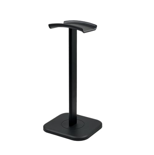 MRKU Kopfhörerständer, Headset-Haken, vertikale Tischhalterung aus Aluminiumlegierung, PC-Gaming-Schreibtischzubehör Bild 1