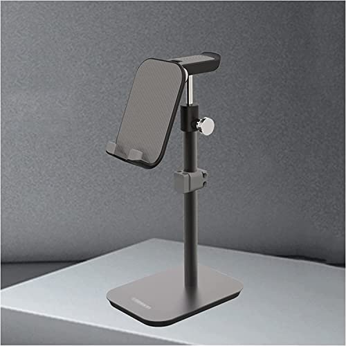 MRKU Kopfhörerständer mit Haken für Headset und Handy, höhen- und winkelverstellbar, ideal für Gaming und kreatives Gaming Bild 1