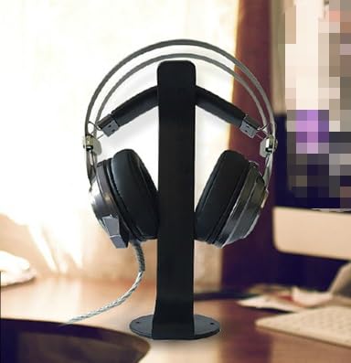 MRKU Kopfhörerständer, Headset-Haken, Tischhalterung aus Aluminium für Gaming-Schreibtische Bild 2