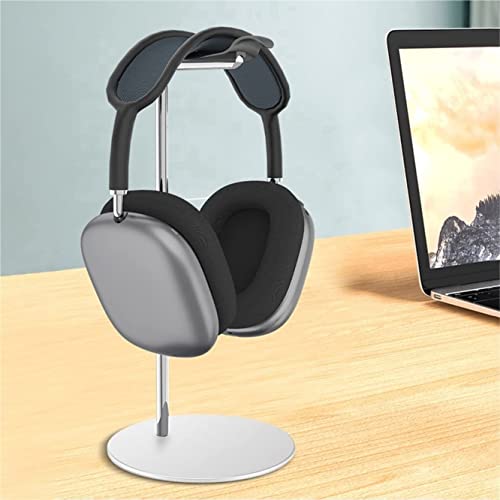 MRKU Kopfhörerständer mit Haken, universeller Desktop-Halter für Gaming-Kopfhörer, Display-Ständer und Halterung Bild 2