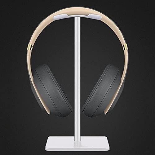 MRKU Kopfhörerständer, Headset-Haken, Tischhalterung aus Aluminium, Gaming-Schreibtischzubehör Bild 4