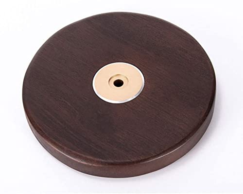 MRKU Kopfhörerständer, Headset-Haken, Aufhänger, Schreibtischregal aus Holz oder Aluminium, universell einsetzbar Bild 4