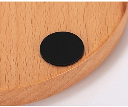 MRKU Kopfhörerständer, Headset-Haken, Aufhänger, Schreibtischregal aus Holz oder Aluminium, universell einsetzbar Bild 6