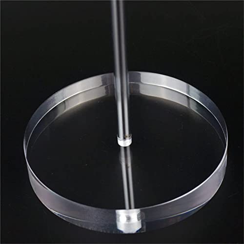 MRKU Kopfhörerständer, Headset-Haken, Schreibtischablage, kreatives Acryl, geeignet für alle Gaming-Geräte Bild 3