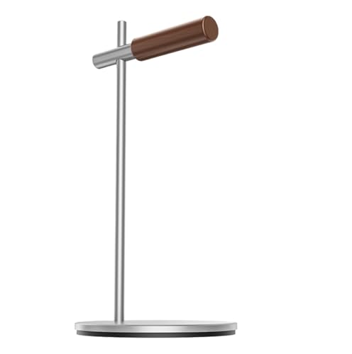 MRKU Kopfhörerständer, Headset-Haken, Tischhalterung, Aluminium, für PC-Gaming Bild 1