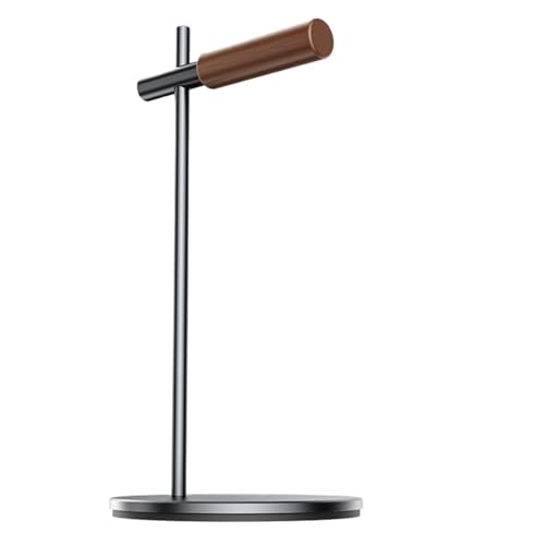 MRKU Kopfhörerständer, Headset-Haken, Tischhalterung, Aluminium, für PC-Gaming Bild 1