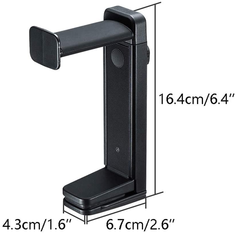 MRKU Kopfhörerständer, Headset-Haken, universelle Desktop-Halterung für Gaming-Kopfhörer, Hängehalterung Bild 2