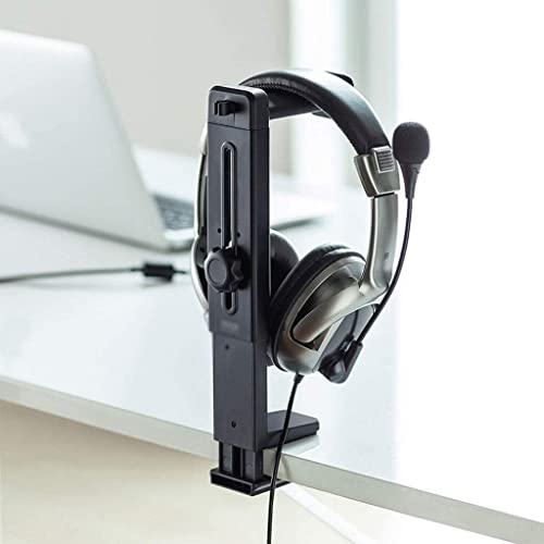 MRKU Kopfhörerständer, Headset-Haken, universelle Desktop-Halterung für Gaming-Kopfhörer, Hängehalterung Bild 4