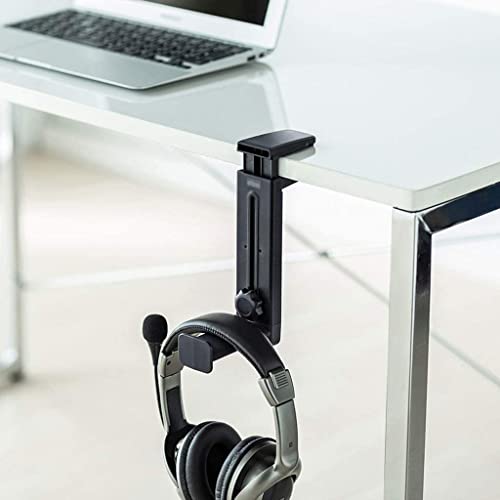 MRKU Kopfhörerständer, Headset-Haken, universelle Desktop-Halterung für Gaming-Kopfhörer, Hängehalterung Bild 5