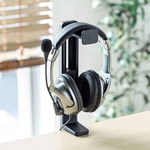 MRKU Kopfhörerständer, Headset-Haken, universelle Desktop-Halterung für Gaming-Kopfhörer, Hängehalterung Bild 6