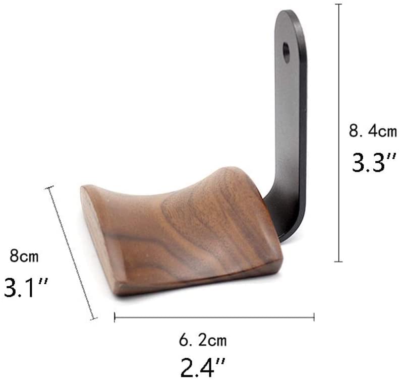 MRKU Kopfhörerständer, Headset-Haken, Tischhalterung, universelles Wandregal für Kopfhörer Bild 3