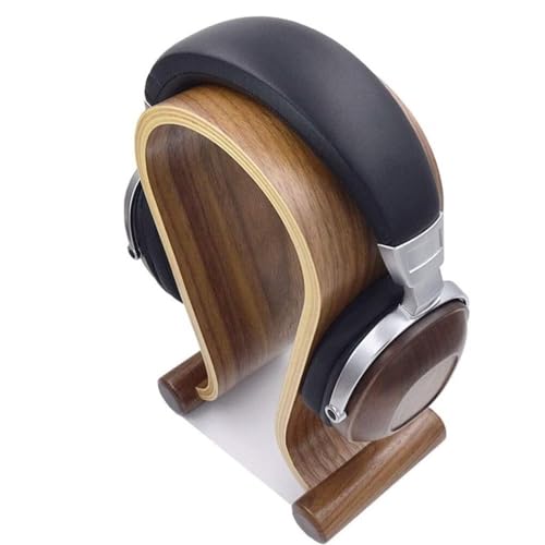 MRKU Kopfhörerständer mit Haken für Headsets, ideal für den Schreibtisch, kostengünstiges Geschenk, perfekt für PC-Gaming Bild 6
