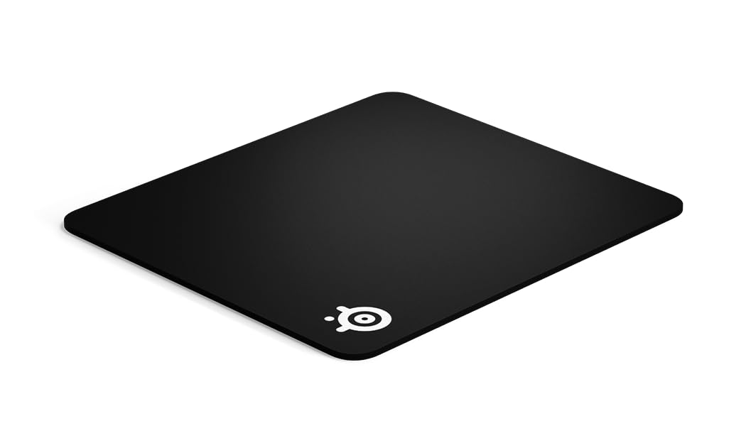 SteelSeries QcK heavy Mauspad schwarz