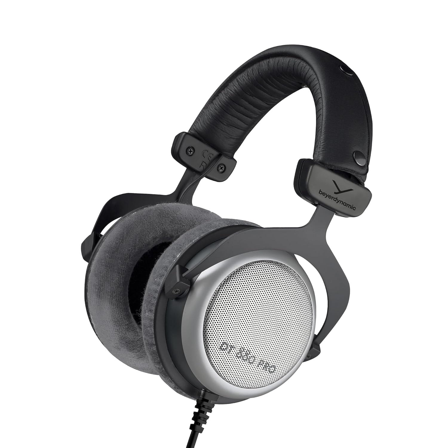 beyerdynamic DT 880 PRO Over-Ear-Studiokopfhörer, halboffene Bauweise, kabelgebunden