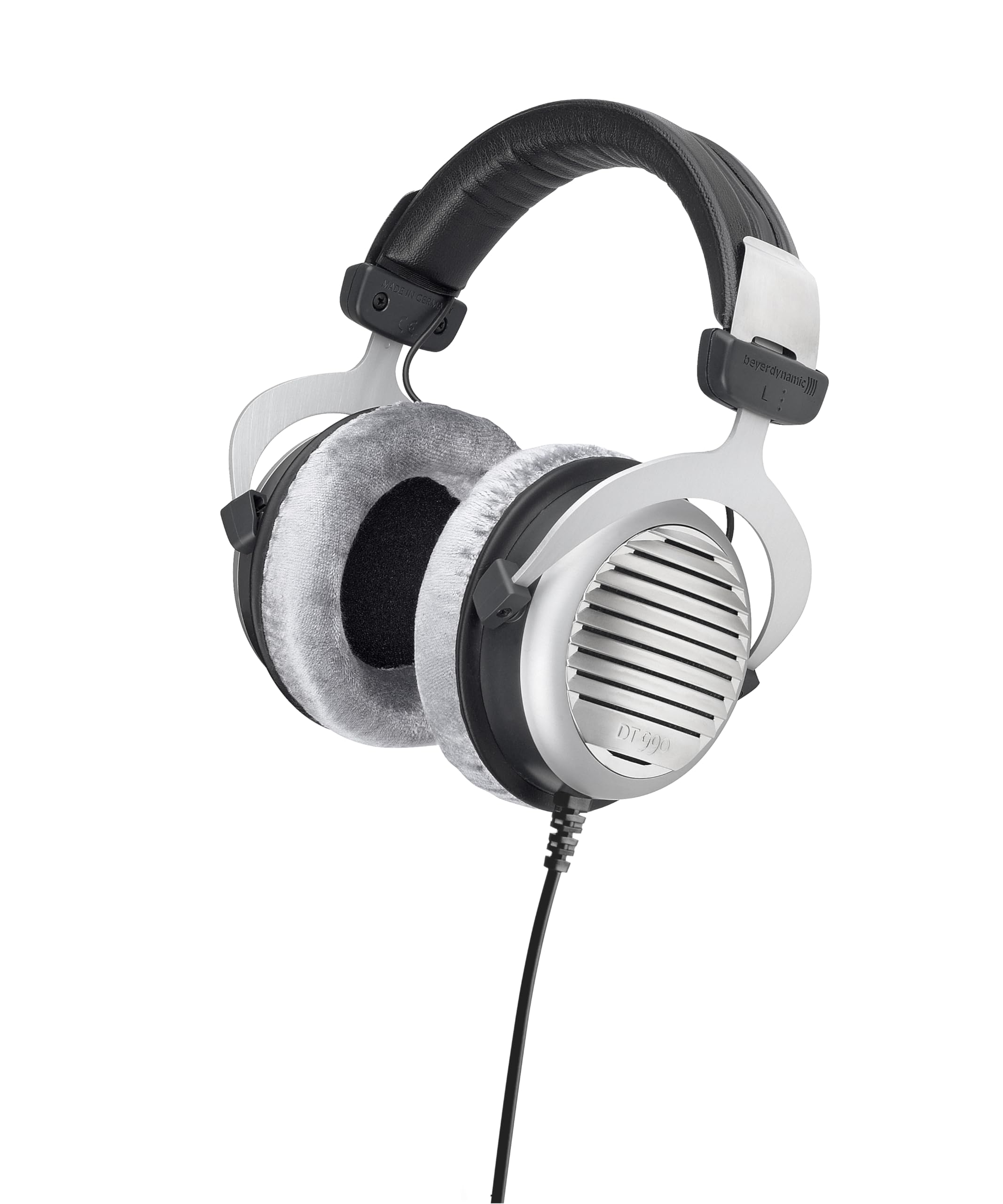 beyerdynamic DT 990 Edition 600 Ohm, High-End Over-Ear-Stereo Kopfhörer mit offener Bauweise