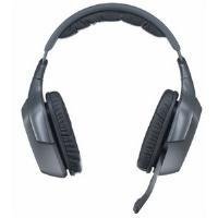 Logitech Wireless Gaming Headset F540