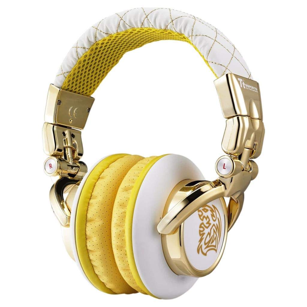 Tt eSPORTS Dracco Signature (3,5 mm) Stereo Gaming Headset weiß