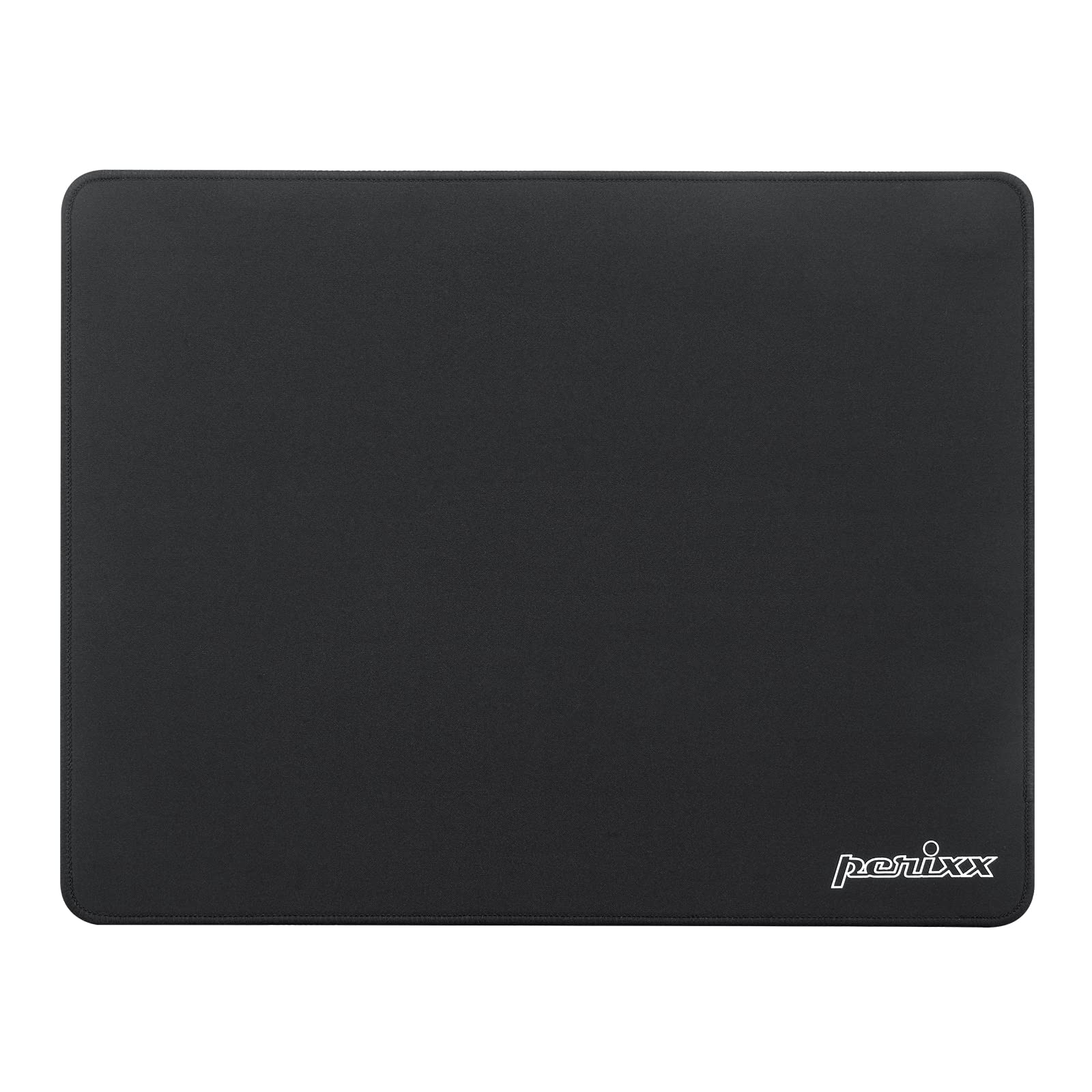 Perixx DX-1000XL Wasserdichte Gaming-Mausmatte mit genähtem Rand, rutschfeste Gummiunterlage für optische Laser-Maus, Größe XL