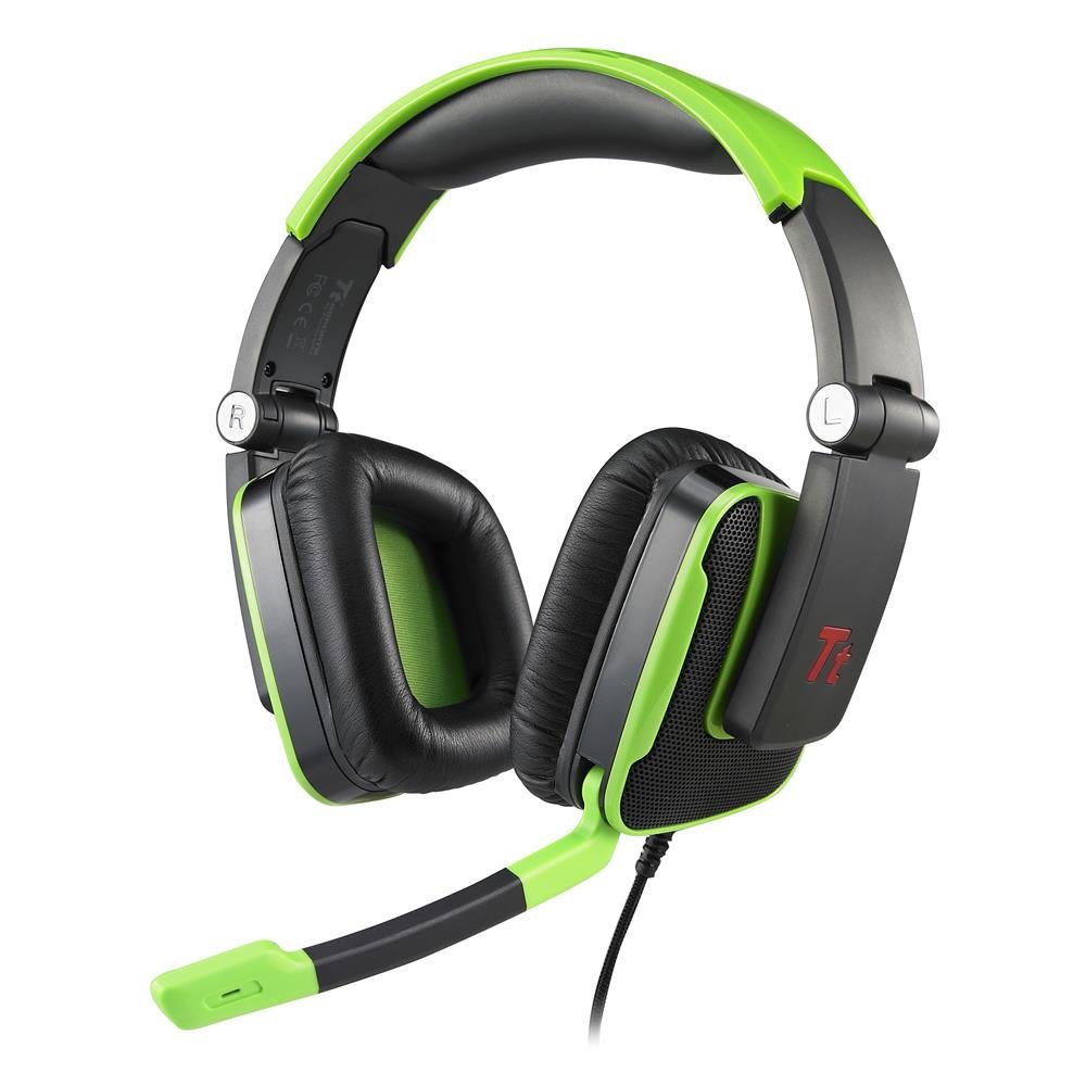 Thermaltake TT Esports Console One Gaming Stereo Headset für PC/Xbox 360/PlayStation 3