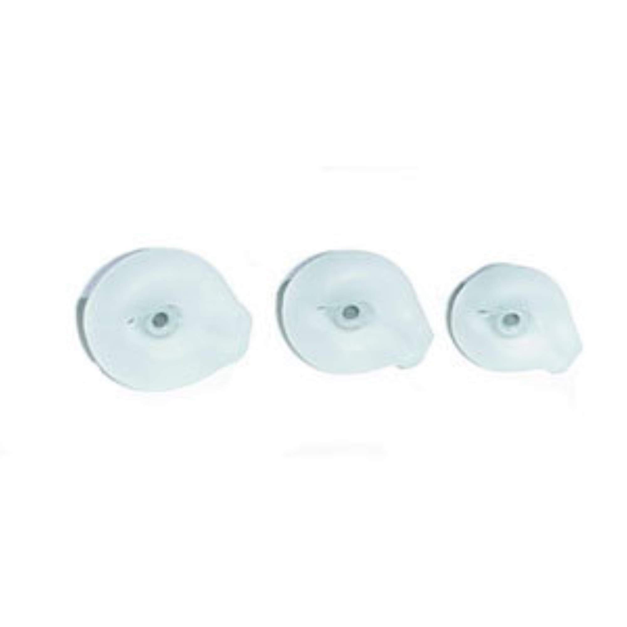 Plantronics (70385-01) -Ohrstöpsel aus weichem Gel, S/M/L, 3er-Pack für Discovery Headset/Earset: 640, 645, 655