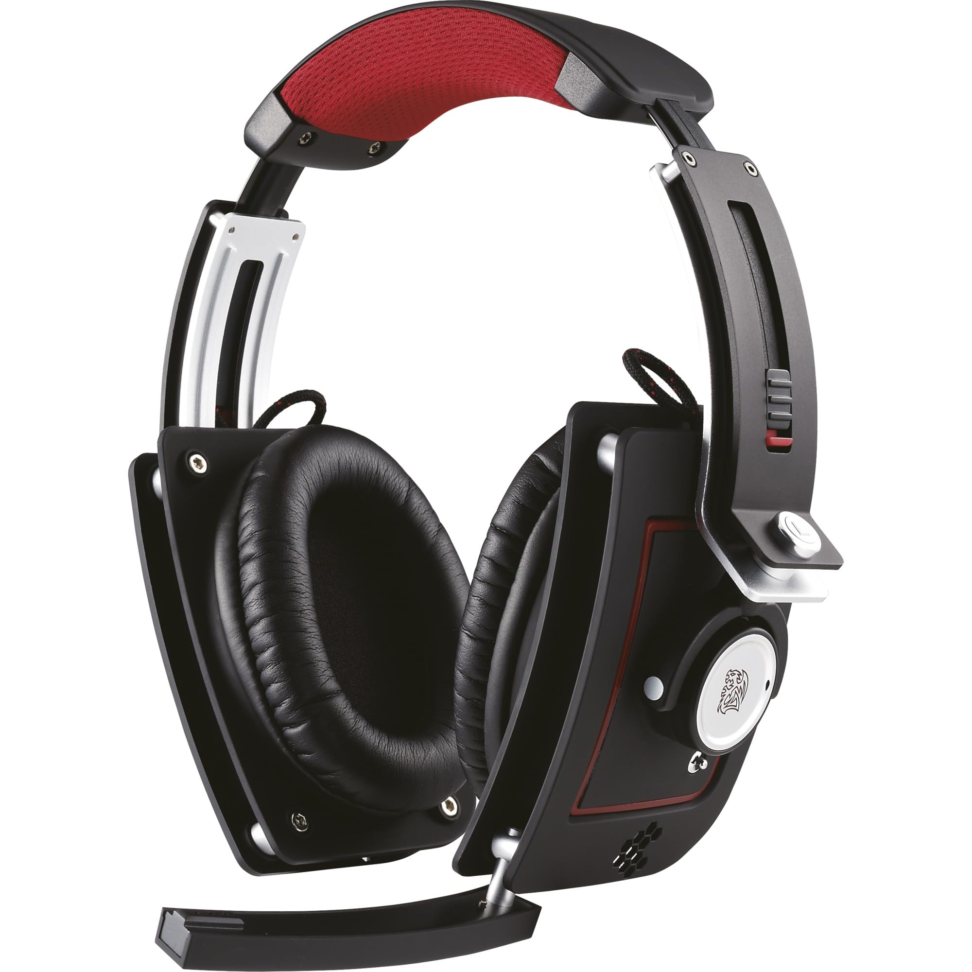 Tt eSPORTS Level 10M Gaming Headset HT-LTM010ECBL schwarz