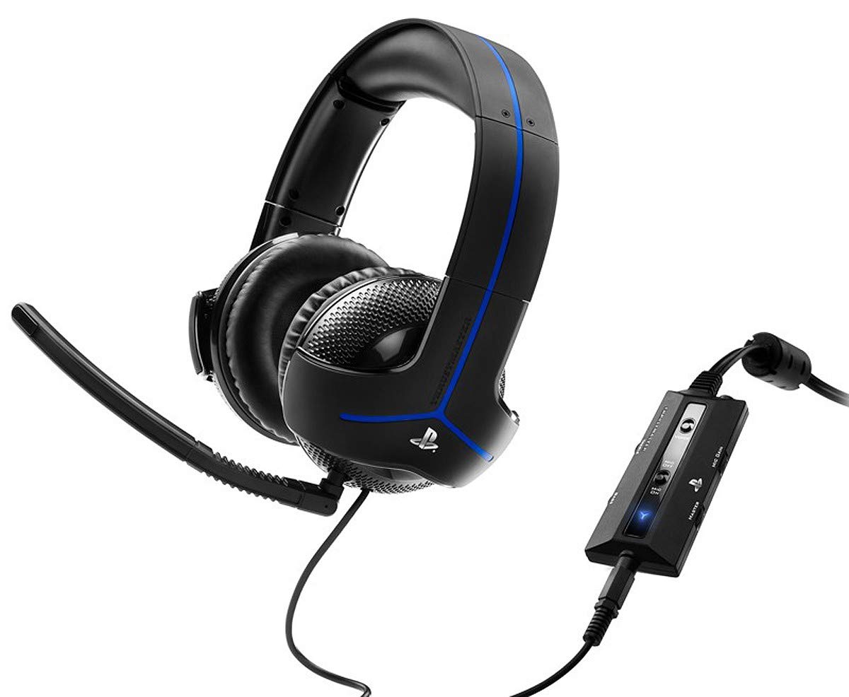 Thrustmaster Y-300P Gaming Headset für Playstation 4 und PC