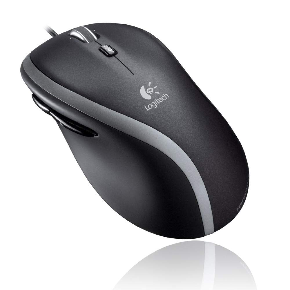 Logitech M500 Corded Maus