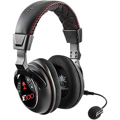 Voyetra TBS-6060-01 Turtle Beach, inkl. Ohr-Force Z300 Gaming-Headset