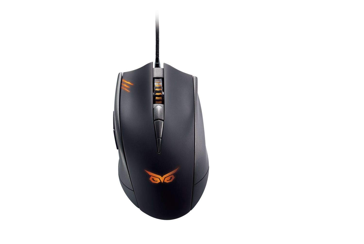 Asus Strix Claw Gaming Maus schwarz