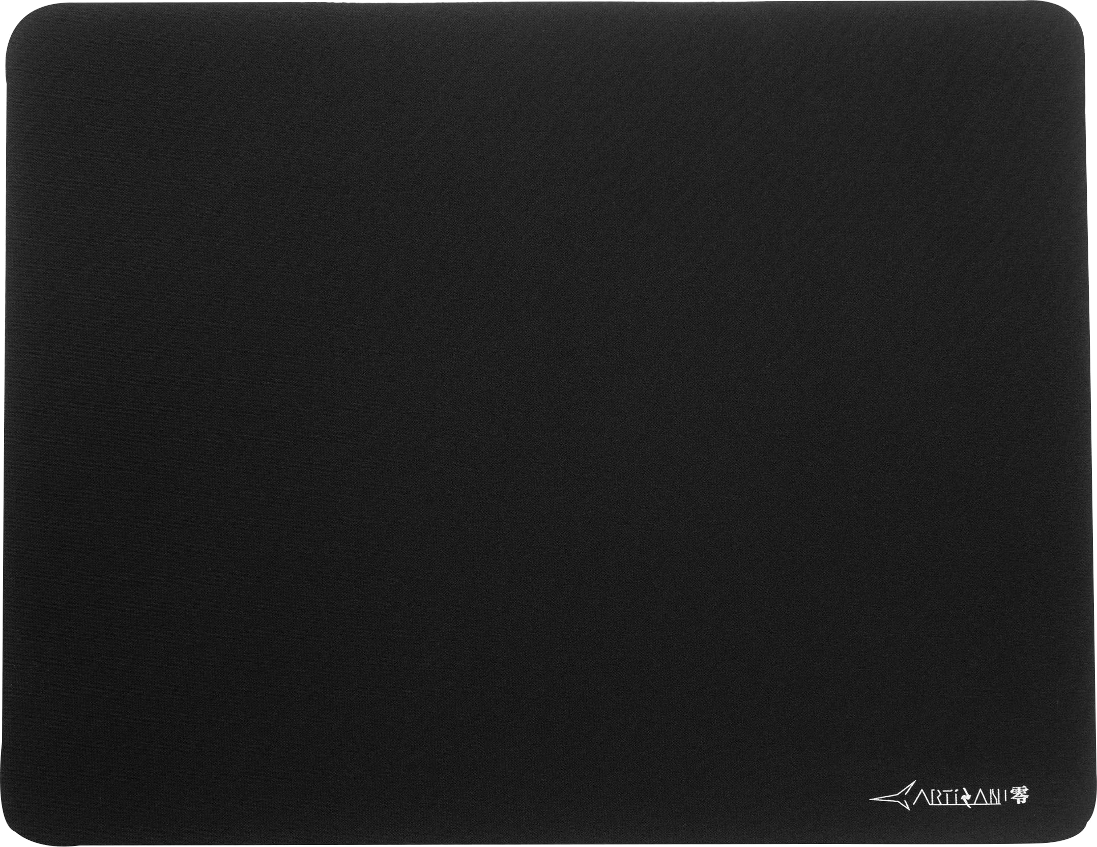 Artisan Gaming Maus Pad Zero Mid (Schwer) Klein Zr-nmid (Schwer) -bk-s Farbe: Schwarz (Japan Import)