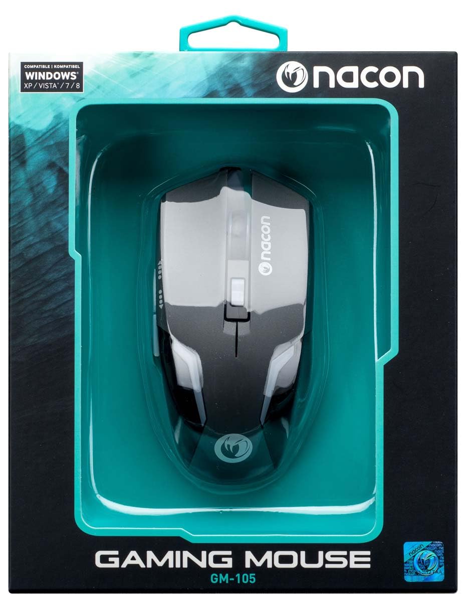 Nacon GM-105 Wired Gaming Maus
