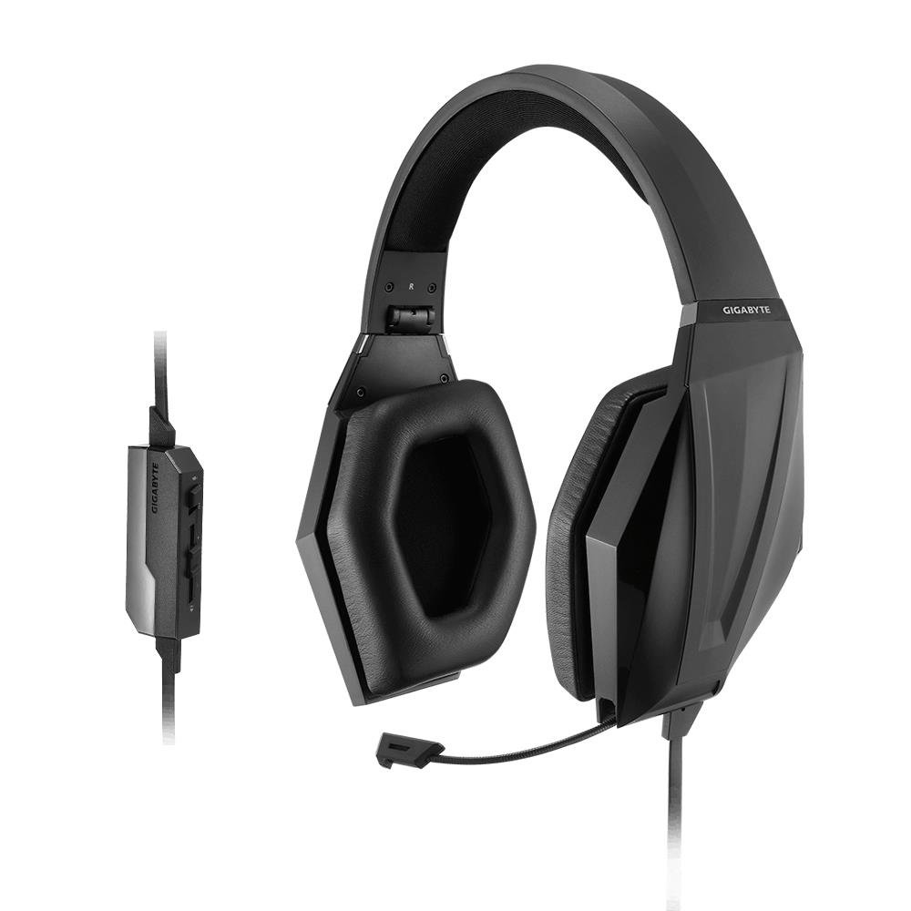 Gigabyte Force H3 Gaming Ohrmuschel-Headset