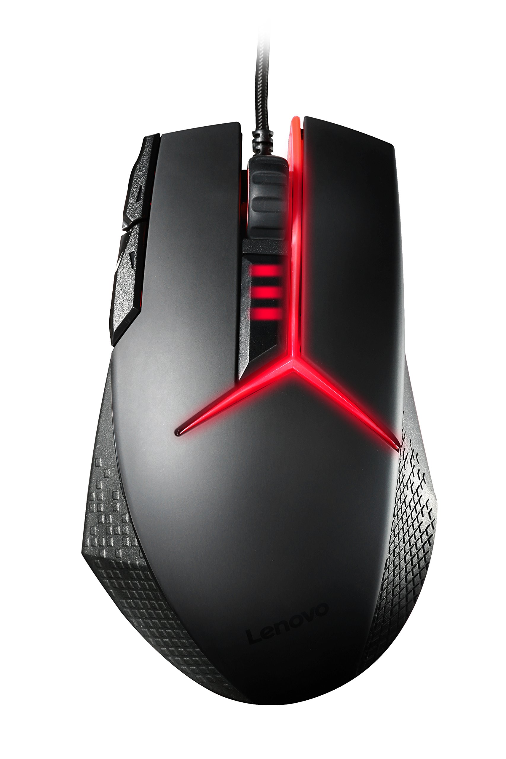 Lenovo Legion Precision Gaming-Maus Legion Y720, Y520, Y530 Gaming-Laptops, GX30J34225, Schwarz