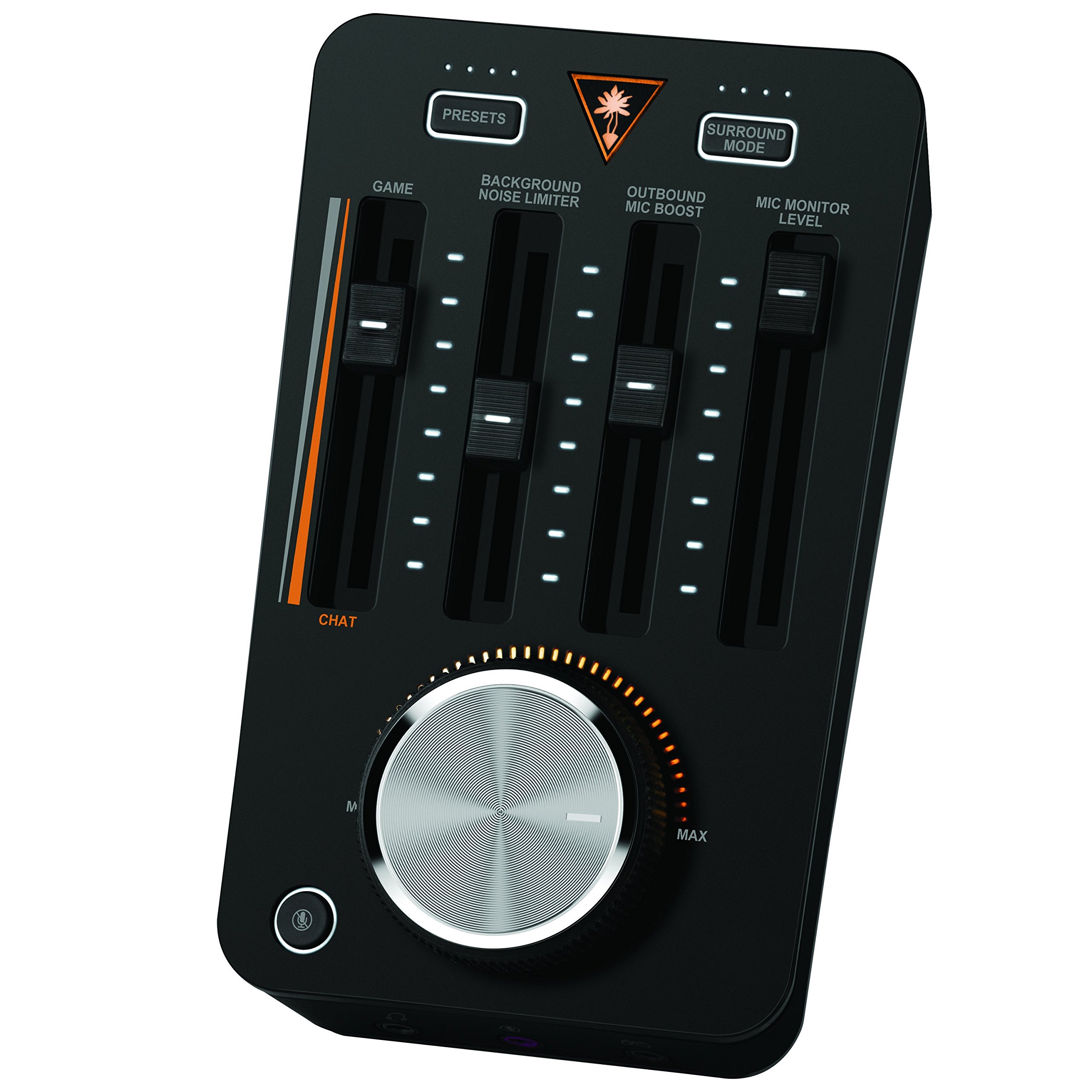 Turtle Beach Elite Pro Tactical Audio Controller wie DTS Headphone:X 7.1 Surround Sound und Superhuman Hearing [PS4, Xbox One, PC]