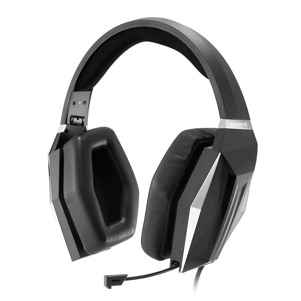 Gigabyte GP-Force H5 Gaming Kopfhörer Mehrfarbig