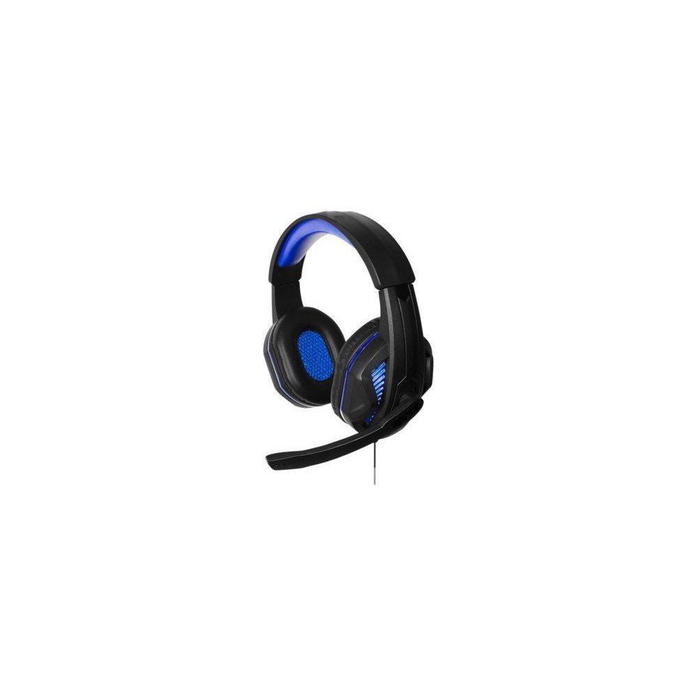Steelplay HP-41 Kabelgebundenes Gaming-Headset Stereo-Sound Drehmikrofon Bedienelemente 3 5-mm-Klinkenbuchse - Für PS4-Switch Xbox One PC Mac-Laptop-Computer - schwarz n/c
