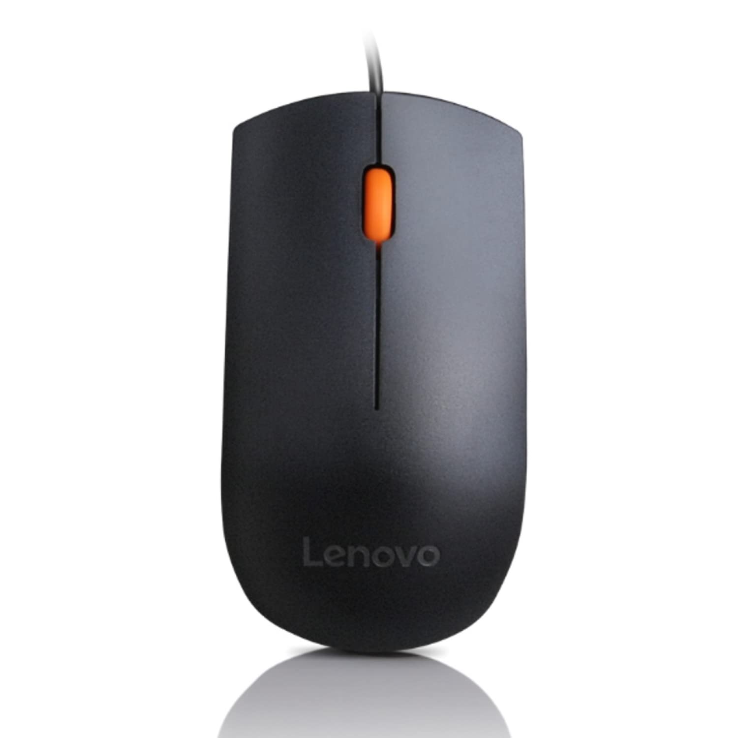 Lenovo GX30M39704 300 Maus (für 320 Touch-15, 320-14, 320-17, 520-22, 520-24, 520-27, 720-18, Legion Y520-15, V11) 0-15, Schwarz