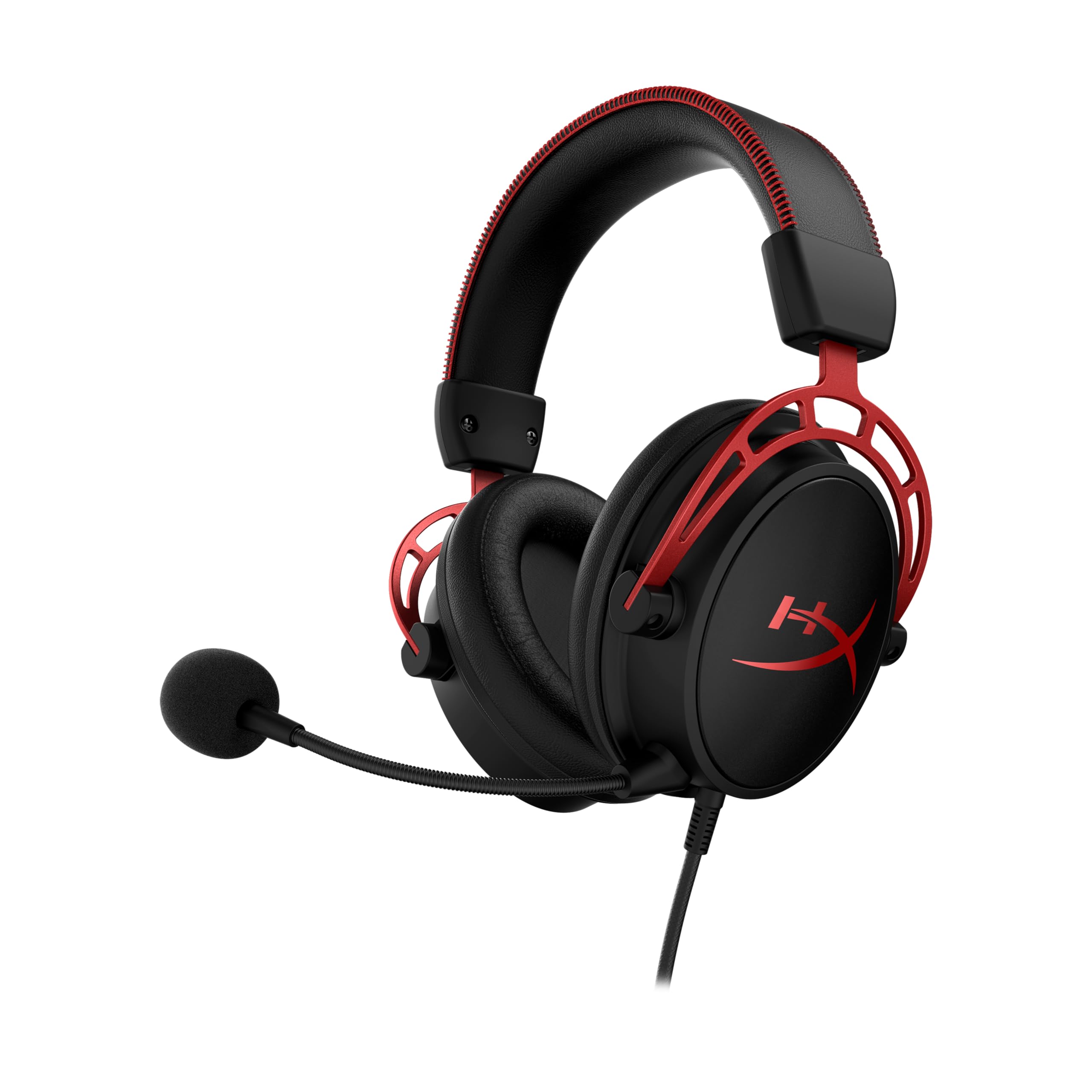 HyperX Cloud Alpha Gaming Headset, schwarz