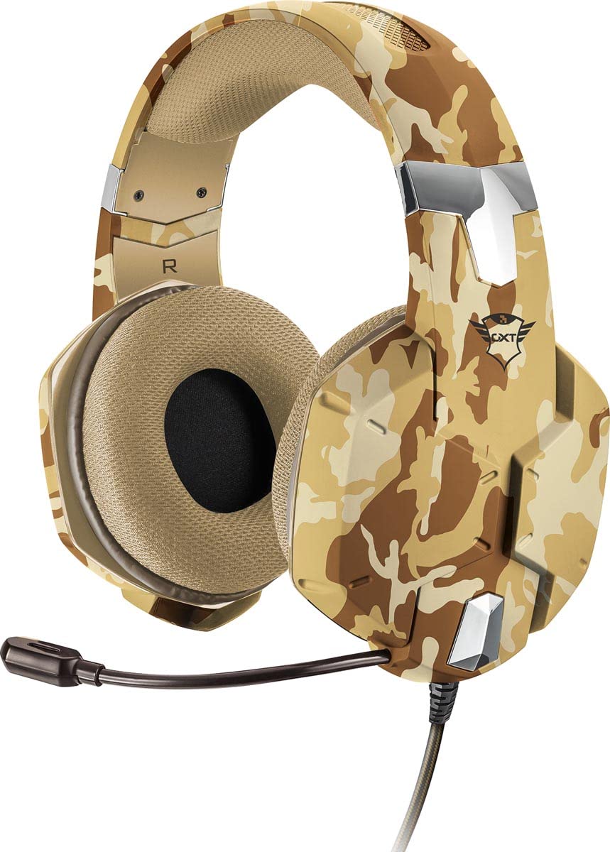 Trust Gaming 22125 PlayStation 4 , Desert camo