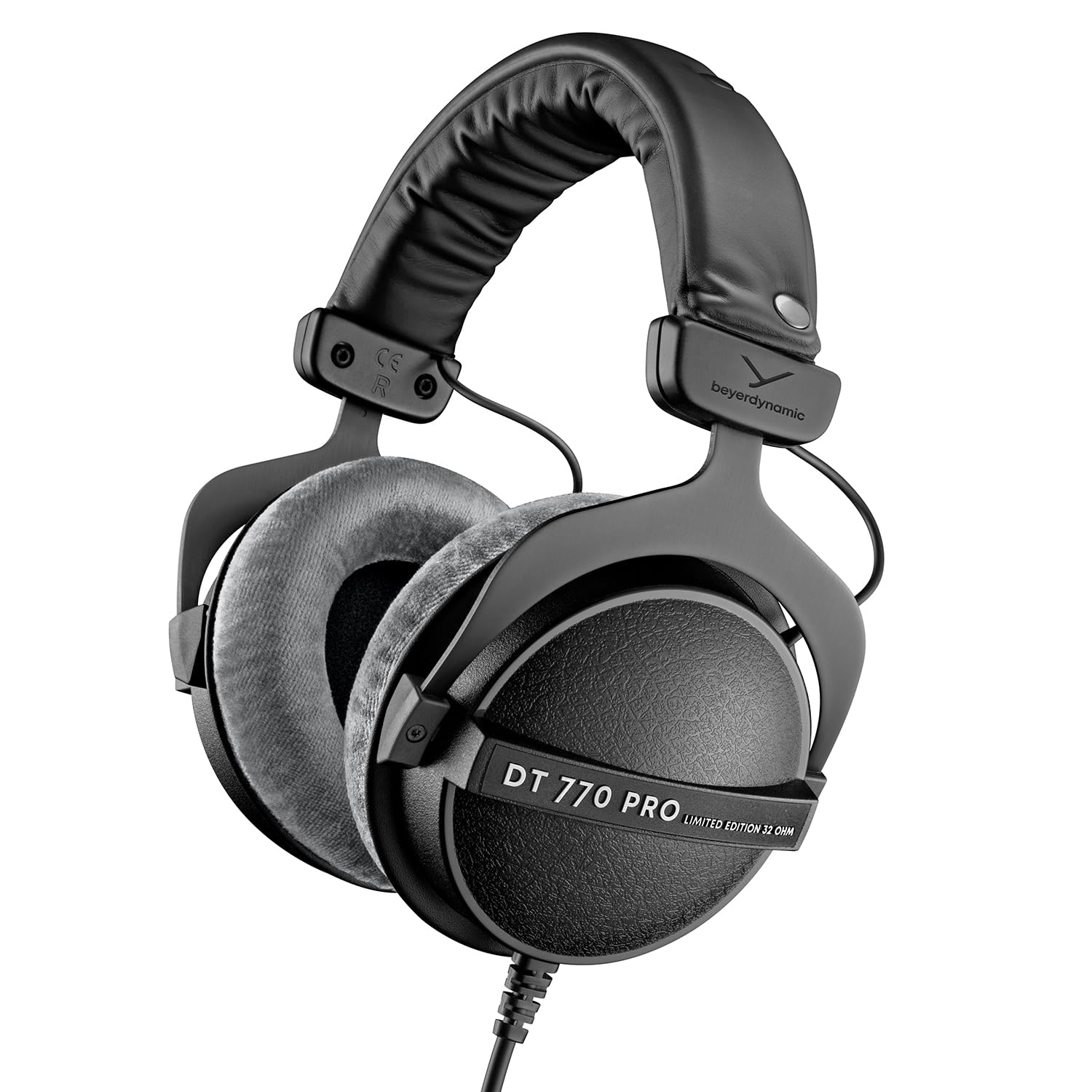 beyerdynamic DT 770 Pro Limited Edition Professioneller Studio-Kopfhörer Kopfhörer 32 OHM grau