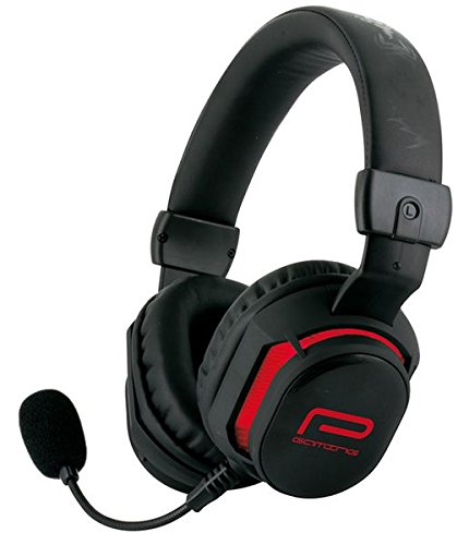 PS3 & PC Gaming-Headset + Mikrofon HS10